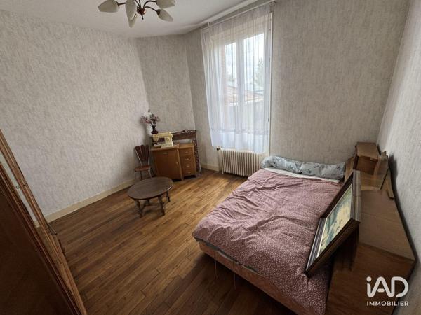 Maison à vendre 4 pièces 85 m² Fleury-les-Aubrais