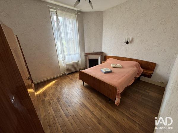 Maison à vendre 4 pièces 85 m² Fleury-les-Aubrais