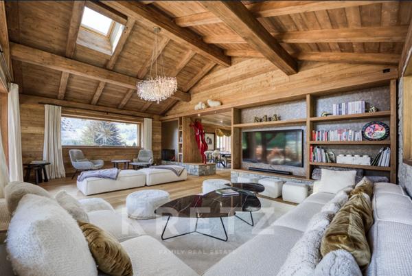 Luxe et Élégance au Cœur de Megève