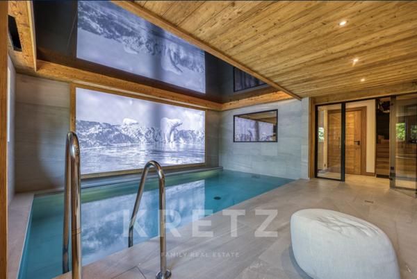 Luxe et Élégance au Cœur de Megève