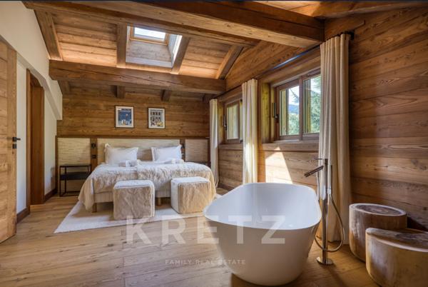 Luxe et Élégance au Cœur de Megève