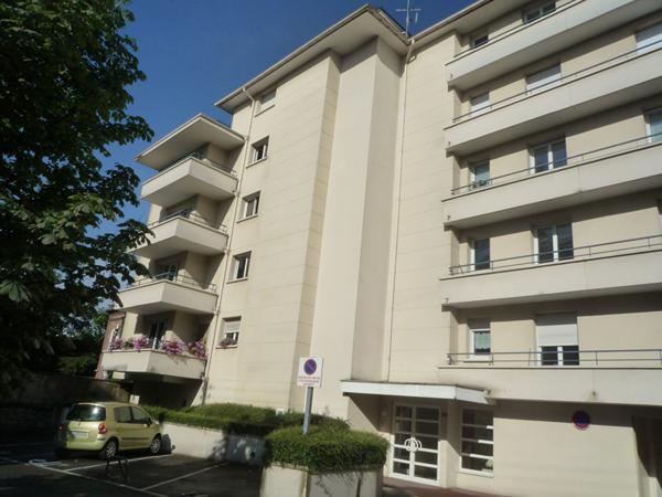 Appartement ERMONT - 2 pièces - 44,60 m2