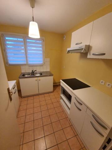 Appartement ERMONT - 2 pièces - 44,60 m2