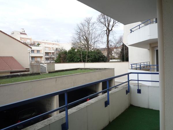 Appartement ERMONT - 2 pièces - 44,60 m2