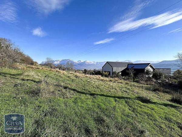 Terrain à vendre 1500m²