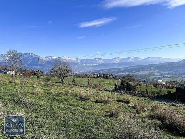 Terrain à vendre 1500m²