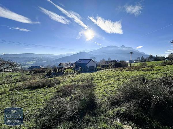 Terrain à vendre 1500m²