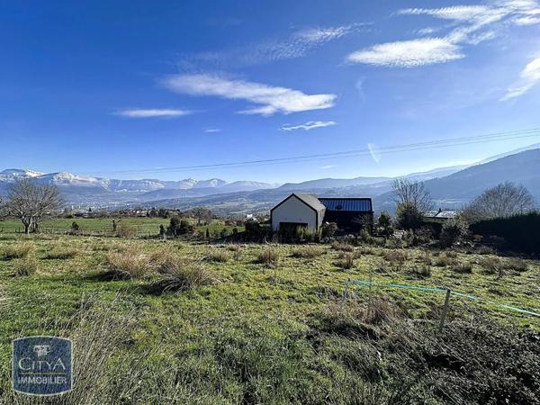 Terrain à vendre 1500m²