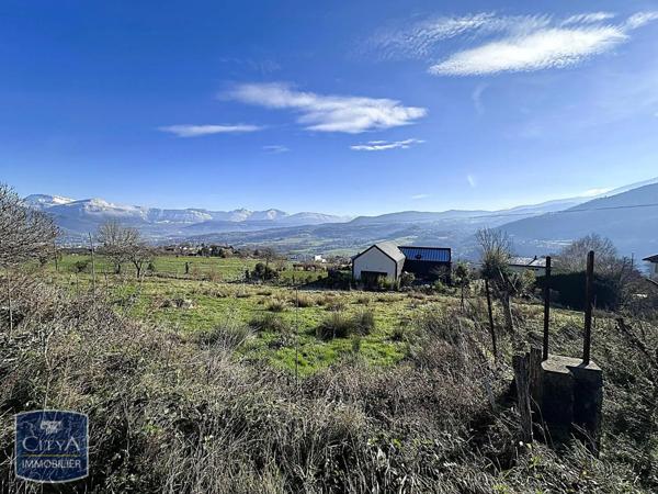 Terrain à vendre 1500m²