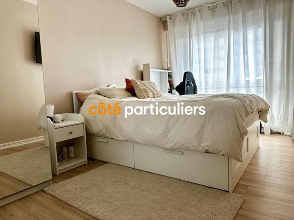 Vente Appartement86 m² - 4 Pièces - NANCY (54000)