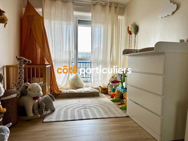 Vente Appartement86 m² - 4 Pièces - NANCY (54000)