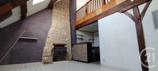 Appartement F3 à vendre  3 pièces - 55,70 m2 PITHIVIERS - 45