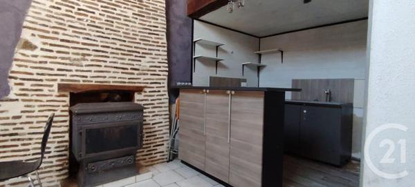 Appartement F3 à vendre  3 pièces - 55,70 m2 PITHIVIERS - 45