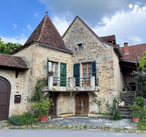 Charmante Petite Maison De Bourg