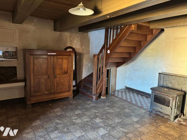 Charmante Petite Maison De Bourg