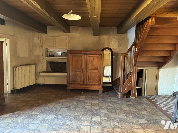 Charmante Petite Maison De Bourg