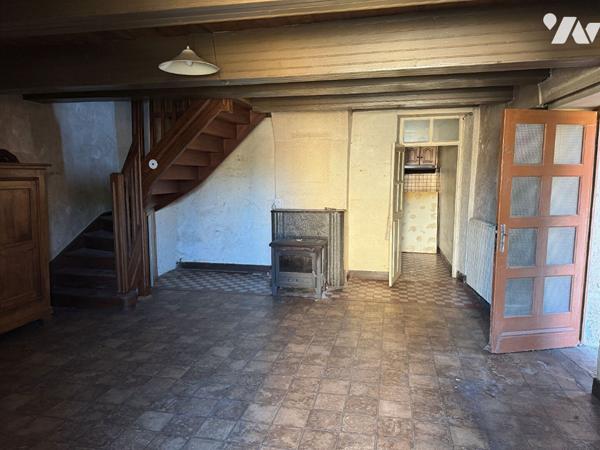 Charmante Petite Maison De Bourg