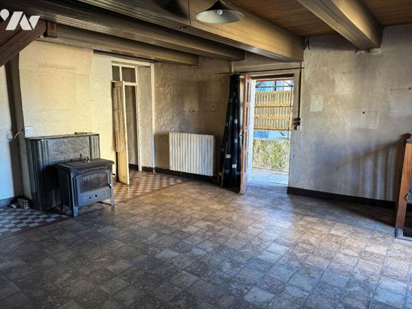 Charmante Petite Maison De Bourg