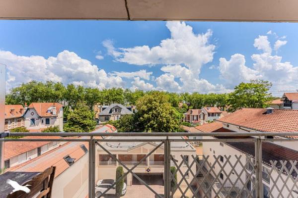 Appartement à vendre |  Arcachon |  2 pièces | 42 m²