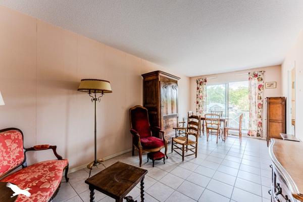 Appartement à vendre |  Arcachon |  2 pièces | 42 m²