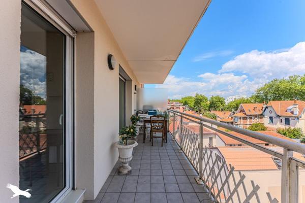 Appartement à vendre |  Arcachon |  2 pièces | 42 m²