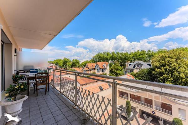 Appartement à vendre |  Arcachon |  2 pièces | 42 m²