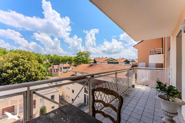 Appartement à vendre |  Arcachon |  2 pièces | 42 m²