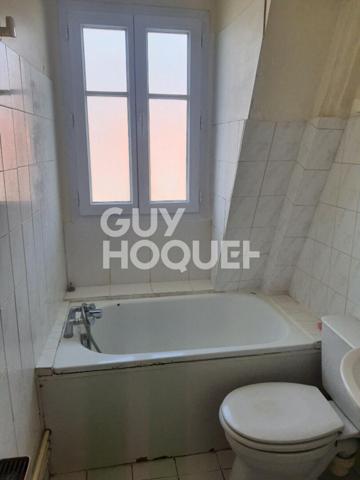 Charmant Appartement 1 Pièce à Vendre à Villemomble - Dernier Étage !