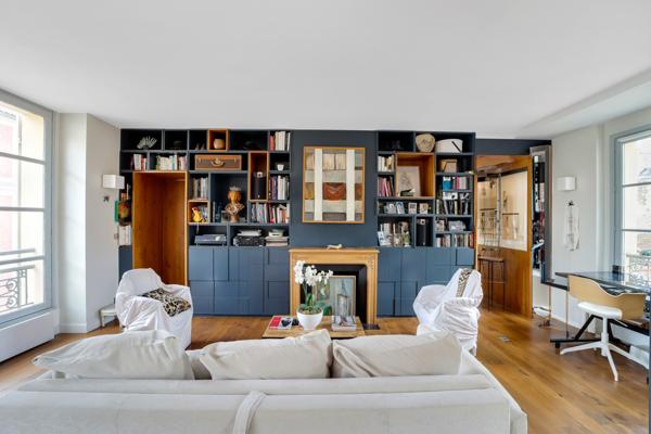 Appartement F4 à vendre  4 pièces - 108,10 m2 VERSAILLES - 78