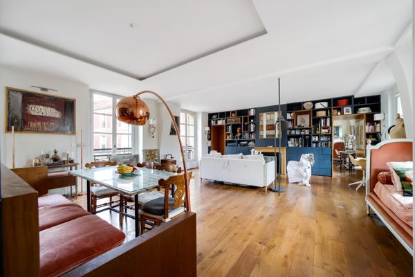 Appartement F4 à vendre  4 pièces - 108,10 m2 VERSAILLES - 78