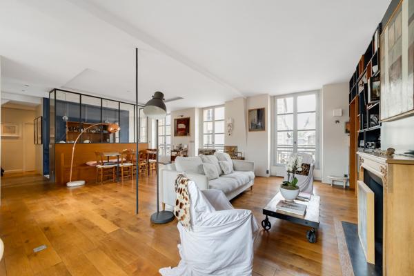 Appartement F4 à vendre  4 pièces - 108,10 m2 VERSAILLES - 78