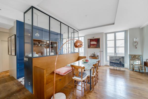 Appartement F4 à vendre  4 pièces - 108,10 m2 VERSAILLES - 78