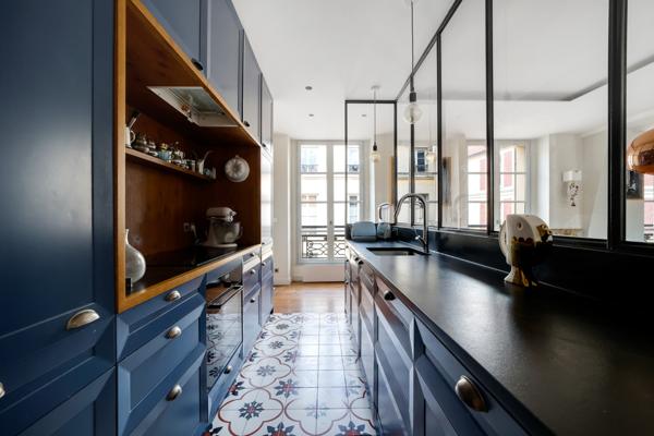 Appartement F4 à vendre  4 pièces - 108,10 m2 VERSAILLES - 78