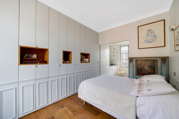 Appartement F4 à vendre  4 pièces - 108,10 m2 VERSAILLES - 78