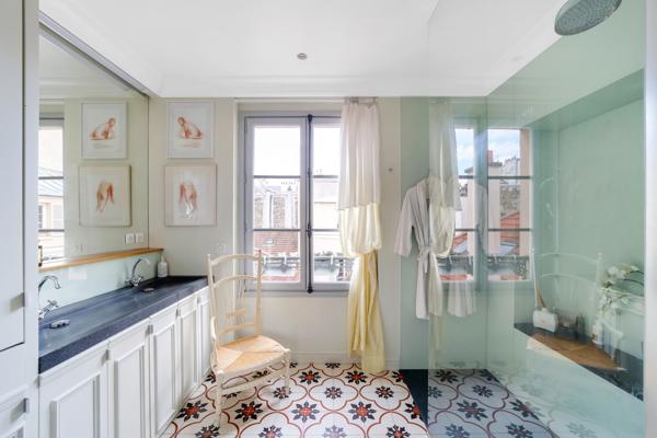 Appartement F4 à vendre  4 pièces - 108,10 m2 VERSAILLES - 78