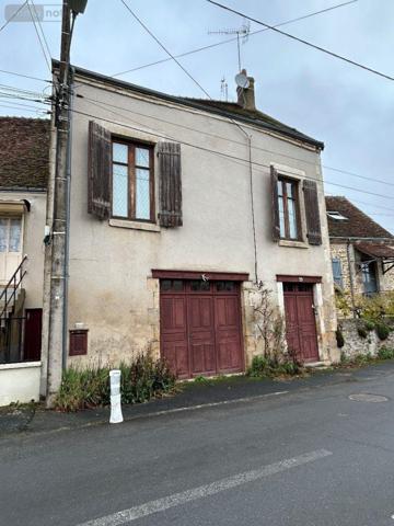 Maison à vendre à La Châtre dans l'Indre (36400), ref : 2461