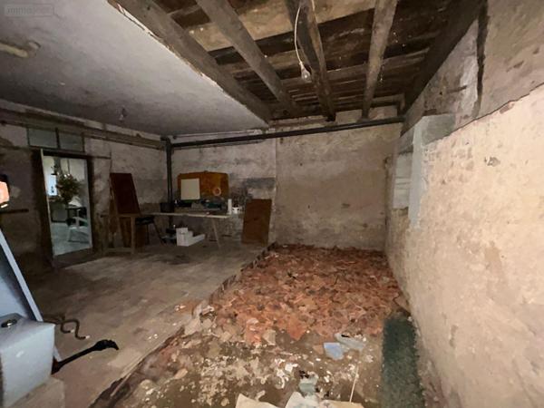 Maison à vendre à La Châtre dans l'Indre (36400), ref : 2461