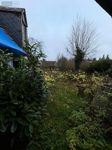 Maison à vendre à La Châtre dans l'Indre (36400), ref : 2461