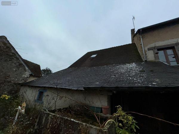 Maison à vendre à La Châtre dans l'Indre (36400), ref : 2461