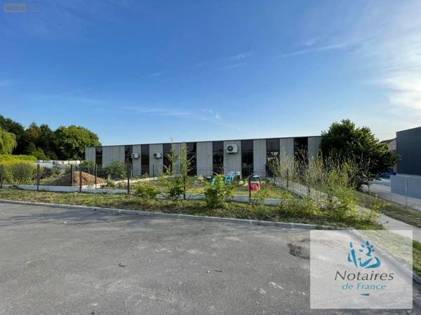 Achat - Immeuble | Local d'activité Blaringhem 59173 9 pièces 330 m 2 1301 m 2
