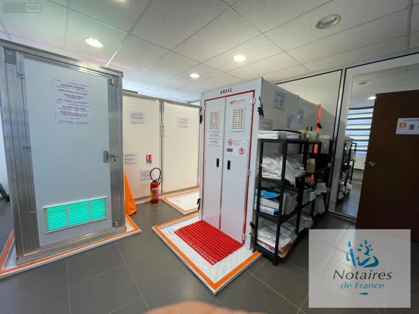Achat - Immeuble | Local d'activité Blaringhem 59173 9 pièces 330 m 2 1301 m 2