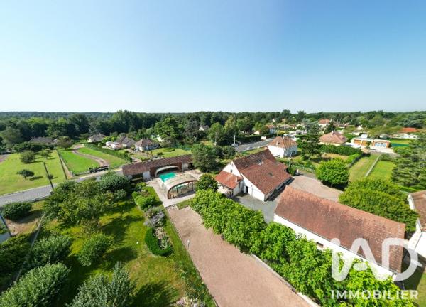 Maison à vendre 11 pièces 291 m² Villefranche-sur-Cher