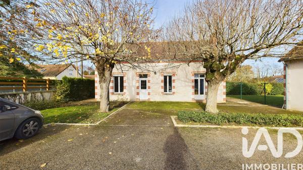 Maison à vendre 11 pièces 291 m² Villefranche-sur-Cher