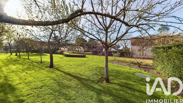 Maison à vendre 11 pièces 291 m² Villefranche-sur-Cher