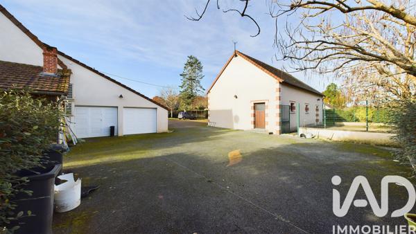 Maison à vendre 11 pièces 291 m² Villefranche-sur-Cher