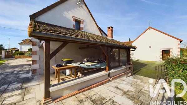 Maison à vendre 11 pièces 291 m² Villefranche-sur-Cher