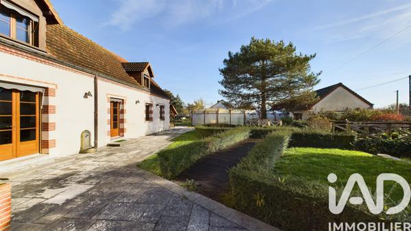 Maison à vendre 11 pièces 291 m² Villefranche-sur-Cher