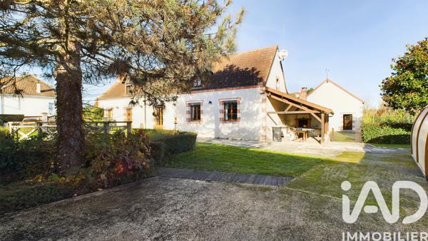 Maison à vendre 11 pièces 291 m² Villefranche-sur-Cher