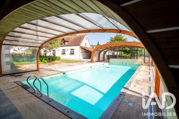 Maison à vendre 11 pièces 291 m² Villefranche-sur-Cher