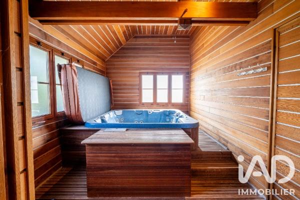 Maison à vendre 11 pièces 291 m² Villefranche-sur-Cher